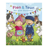 Fien Teun - die große Tierparty - afbeelding 1