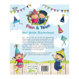 Fien Teun - die große Tierparty - afbeelding 2