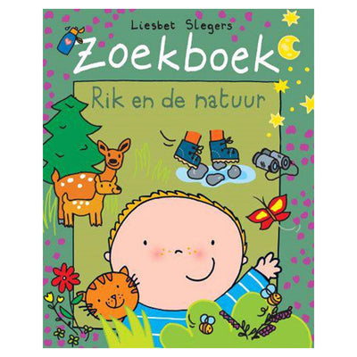 WPG-Verlage suchen nach Buch Rik und Natur