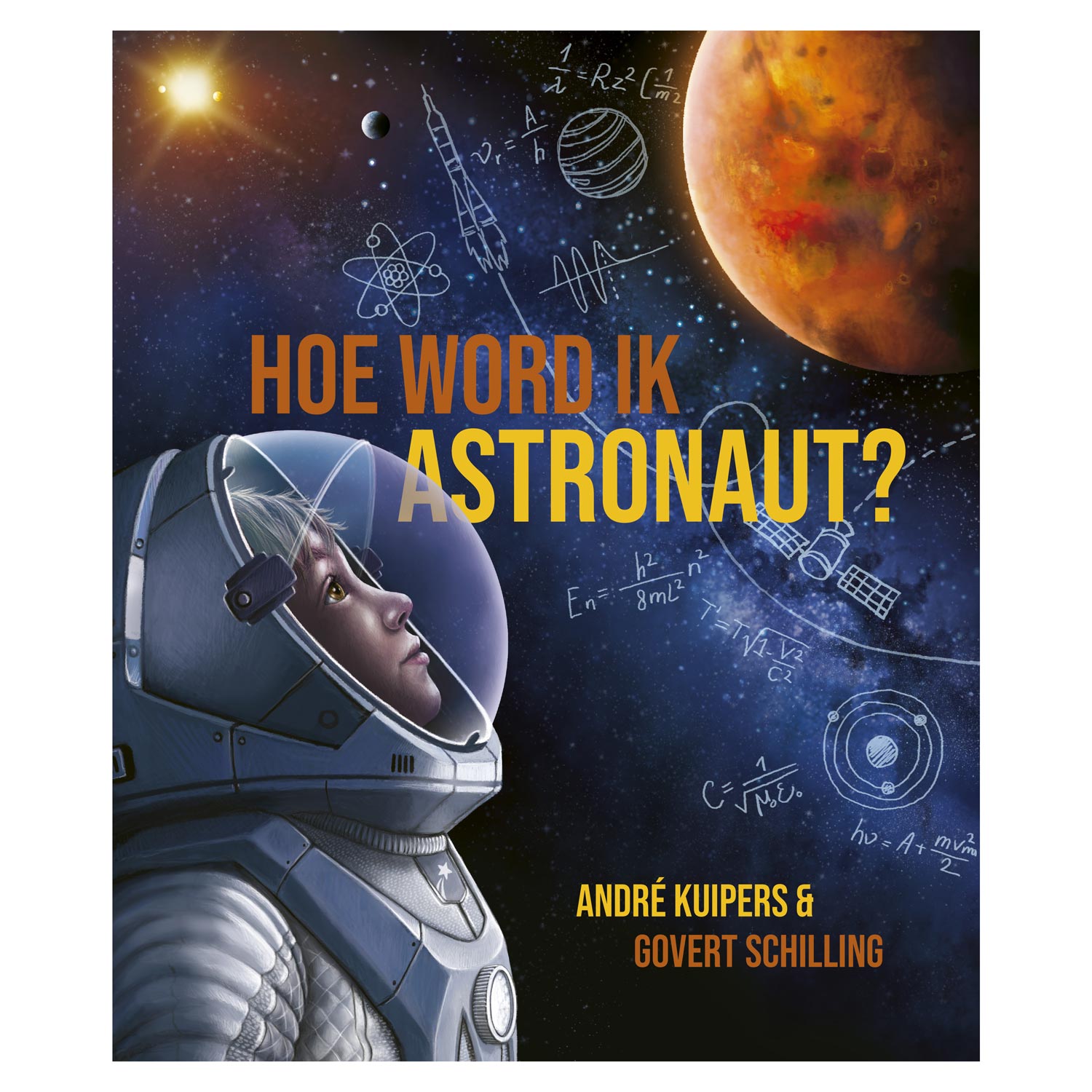 WPG-Verlage: Wie werde ich Astronaut?