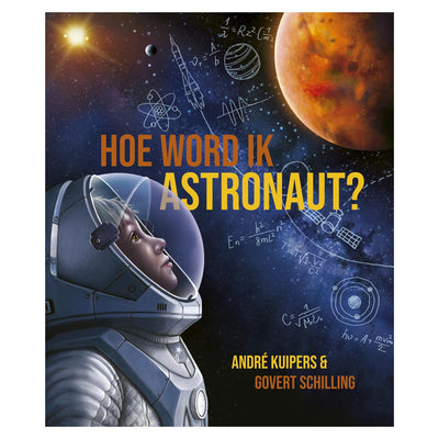 WPG-Verlage: Wie werde ich Astronaut?