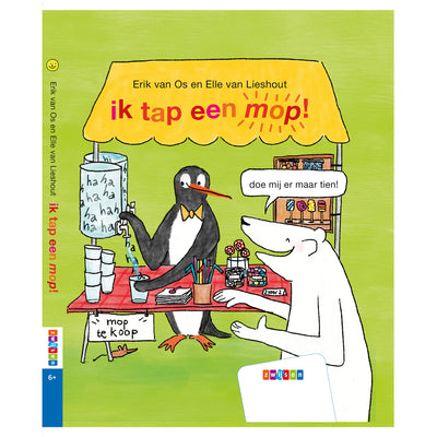 WPG Publishers Ich tippe auf einen Witz (Gruppe 3)