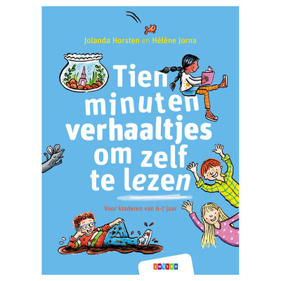 WPG Uitgevers zehn Minuten Geschichten, um sich selbst zu lesen (AVI M3-E3)