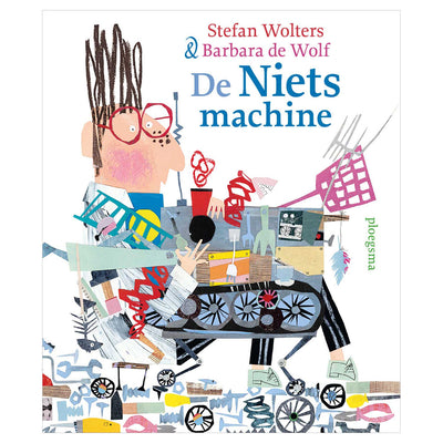 WPG-Verleger die Nichtsmaschine