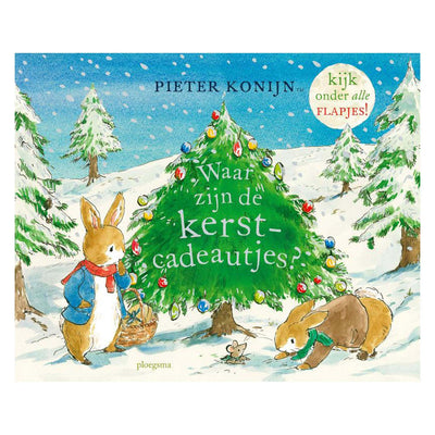 Peter Hase: Wo sind die Weihnachtsgeschenke?