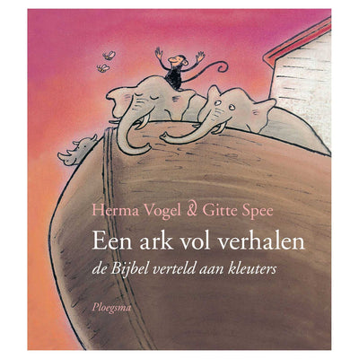 WPG-Verlage: Eine Arche voller Geschichten – die Bibel für Kleinkinder erzählt