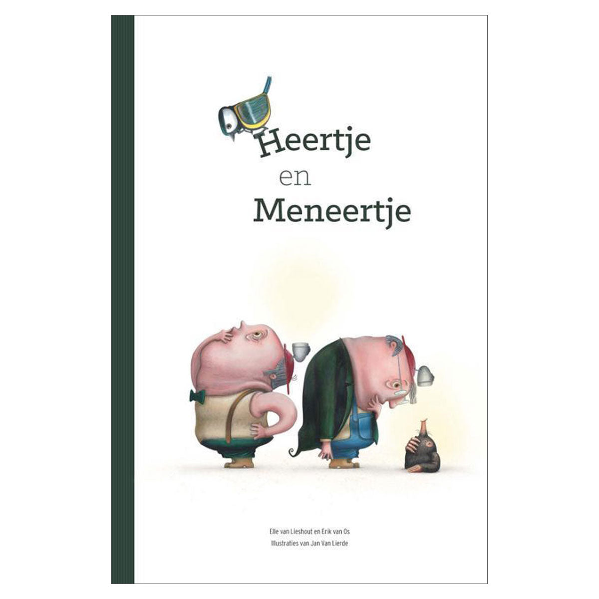 Zentrales Bücherhaus, Herr und Herr