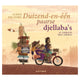Zentrales Buchhaus tausendundeine lila Djellabas