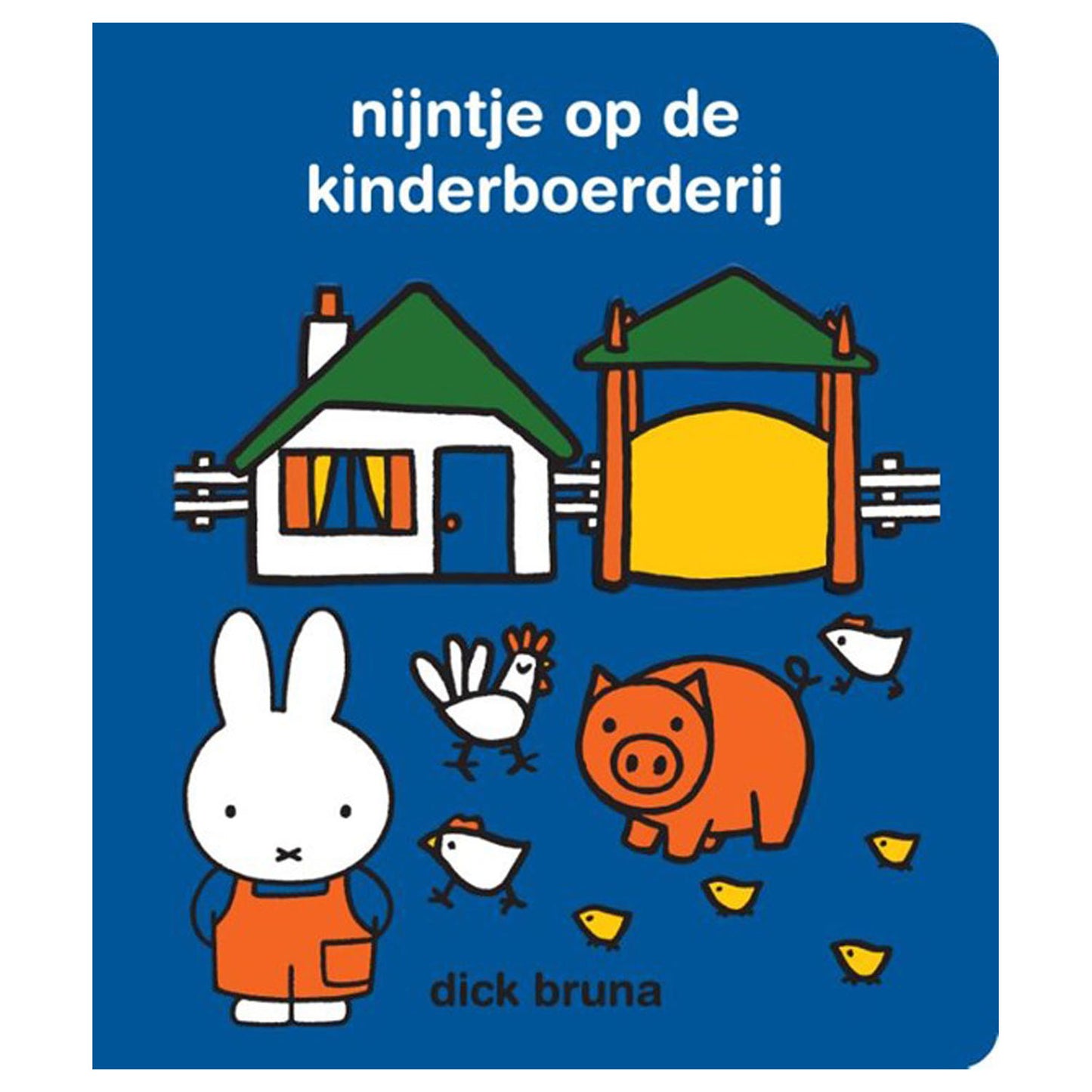 Zentrales Bücherhaus Miffy im Streichelzoo