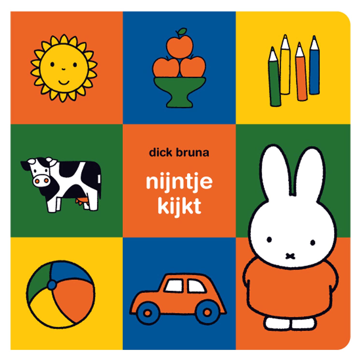 Zentrales Buchhaus Miffy sieht aus