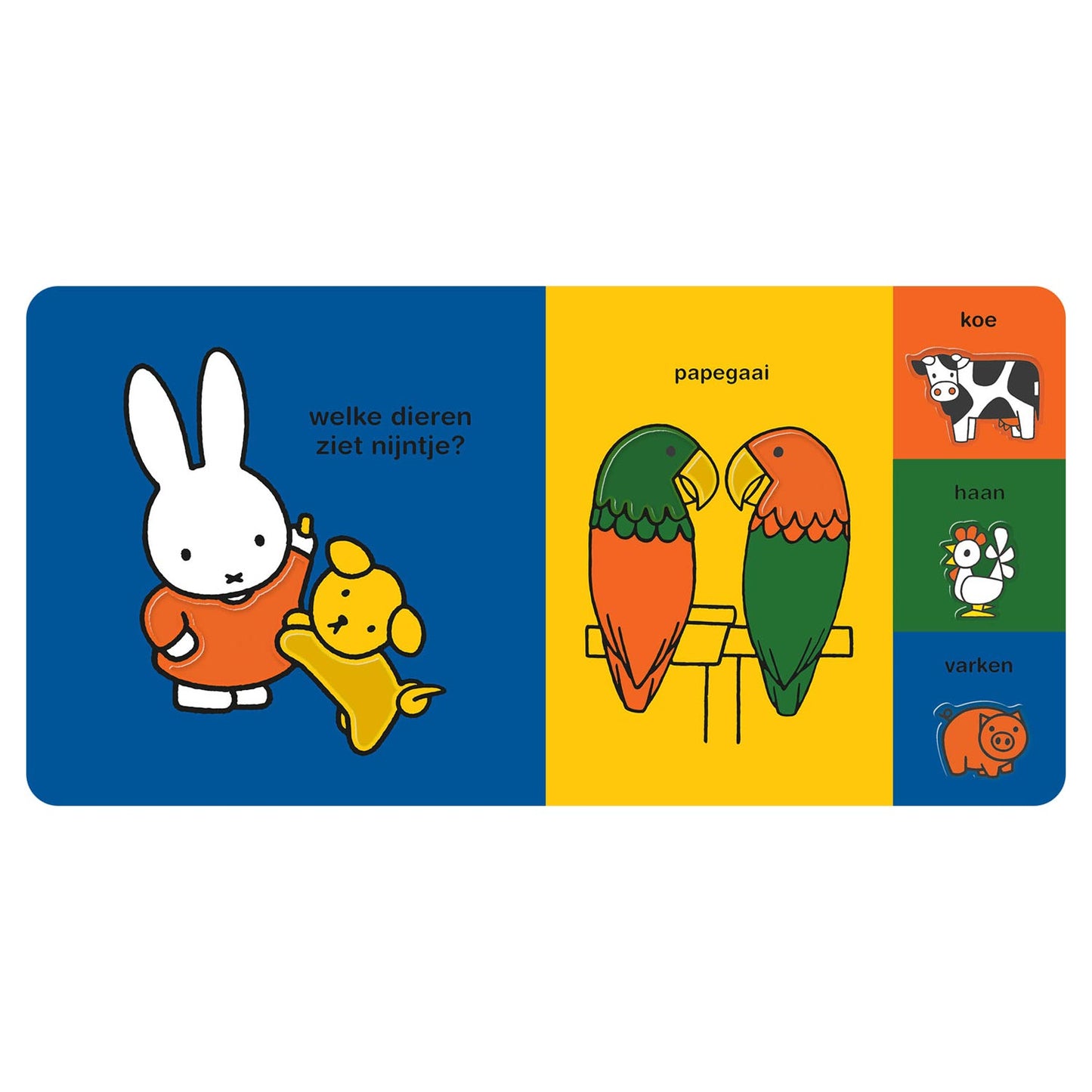 Zentrales Buchhaus Miffy sieht aus