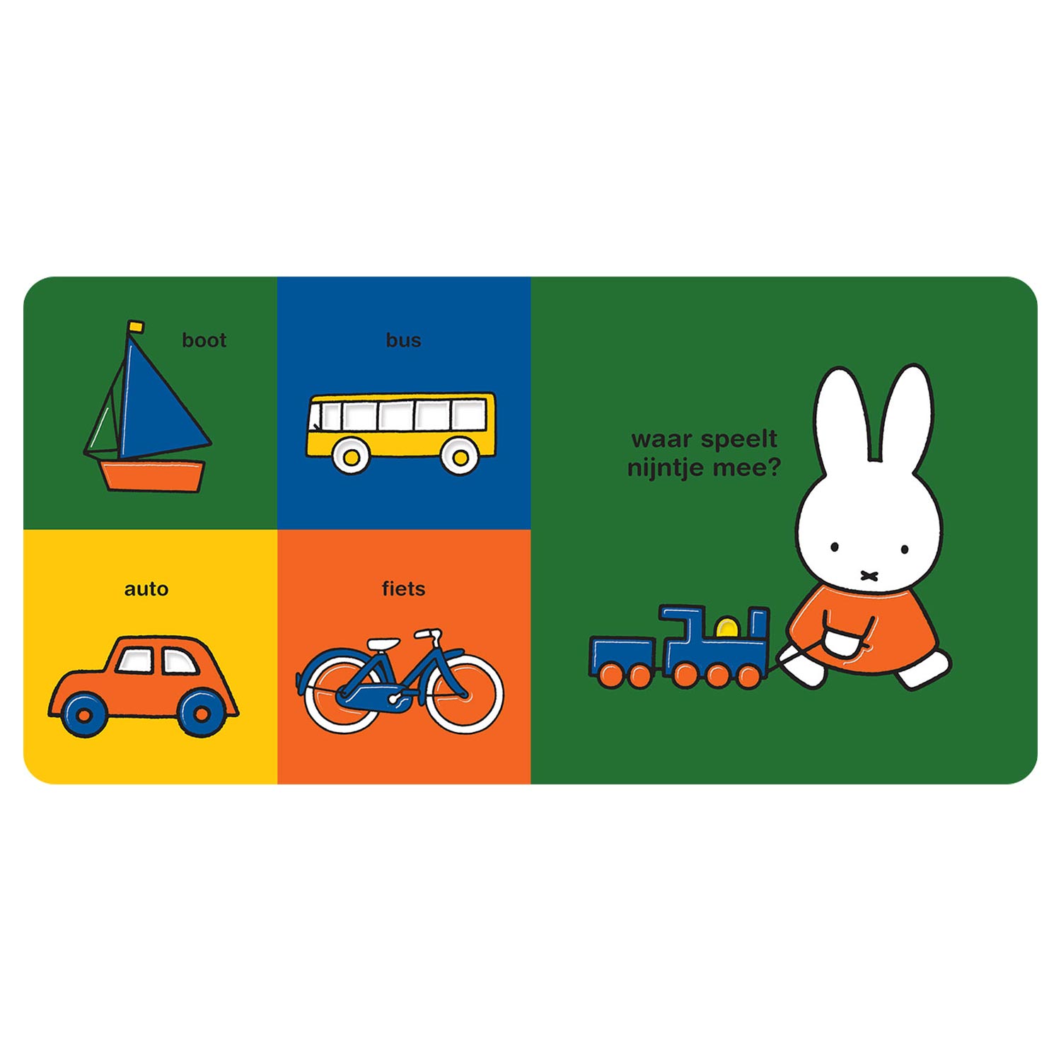 Zentrales Buchhaus Miffy sieht aus
