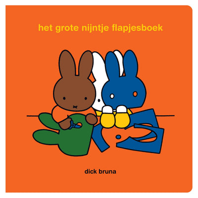Zentrales Bücherhaus, das große Miffy-Klappenbuch
