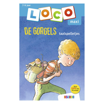 Maxi Loco de Gorgels Sprachspiele