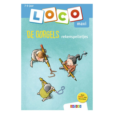 Maxi Loco de Gorgels Berechnungsspiele