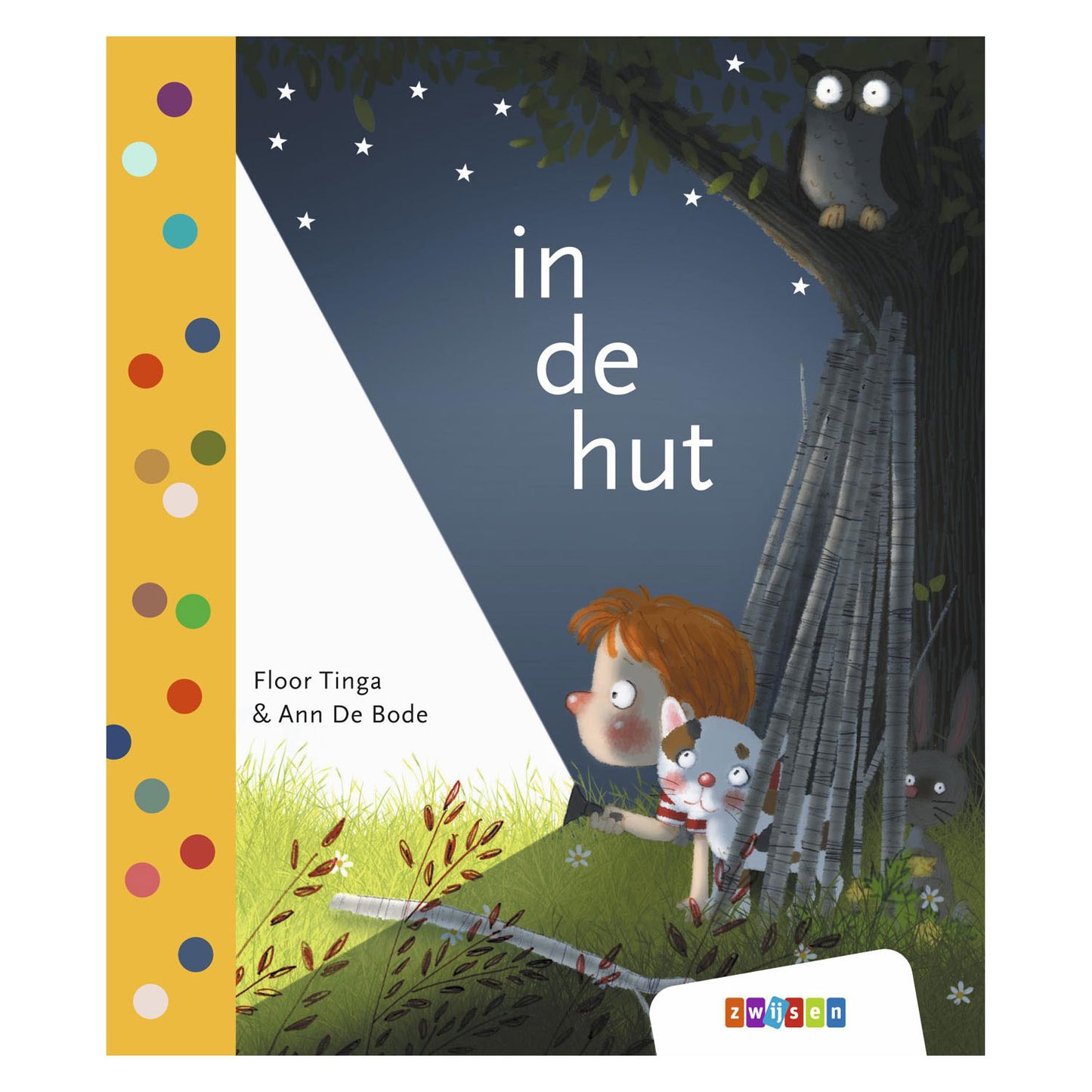 Lesen zum Lesen - in De Hut (AVI -Start)