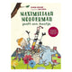 Das Central Book House Maximilian Mudman veranstaltet eine Party