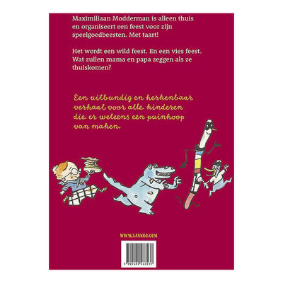 Das Central Book House Maximilian Mudman veranstaltet eine Party