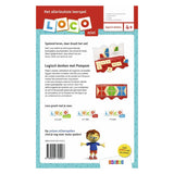 Mini Loco Rompom Paket Logisches Denken (4-6 Jahre) - afbeelding 2
