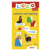 Mini-Loco-Praxis mit Rechtschreibung (5-7 Jahre)