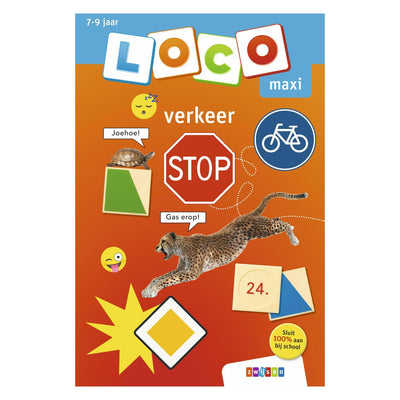 WPG Publishers Maxi-Verkehr (7-9 Jahre)