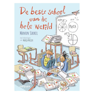 WPG Uitgevers die beste Schule der Welt