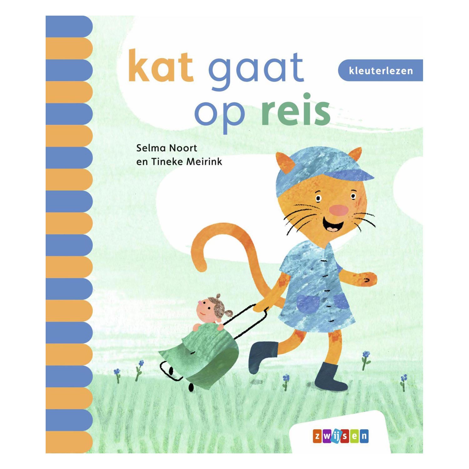 Kindergarten - Kat reist