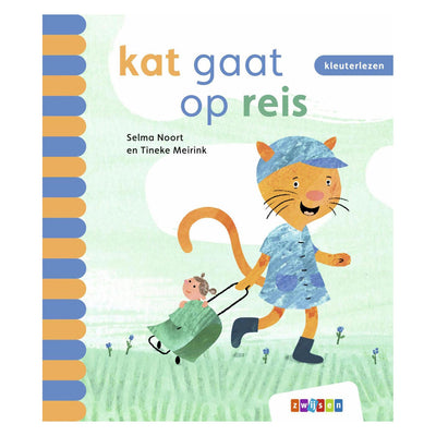 Kindergarten - Kat reist