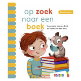 Kindergartenlesen - Auf der Suche nach einem Buch - afbeelding 1