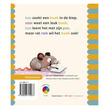 Kindergartenlesen - Auf der Suche nach einem Buch - afbeelding 2