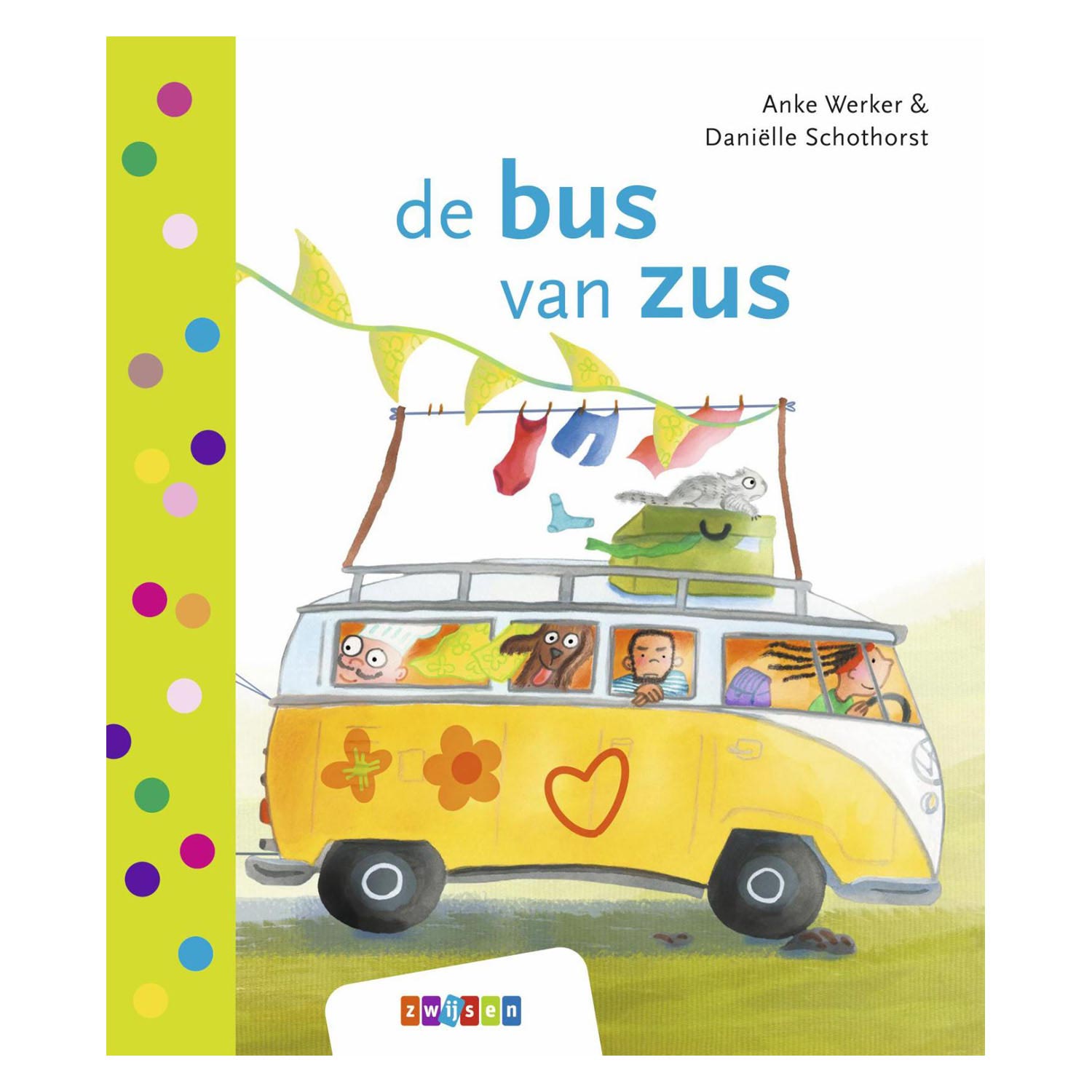 Lesen zum Lesen - ZUs Bus (Avi -Start)