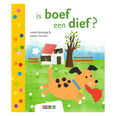 Lesen lernen - Ist Boef ein Dieb? (Avi-Start)