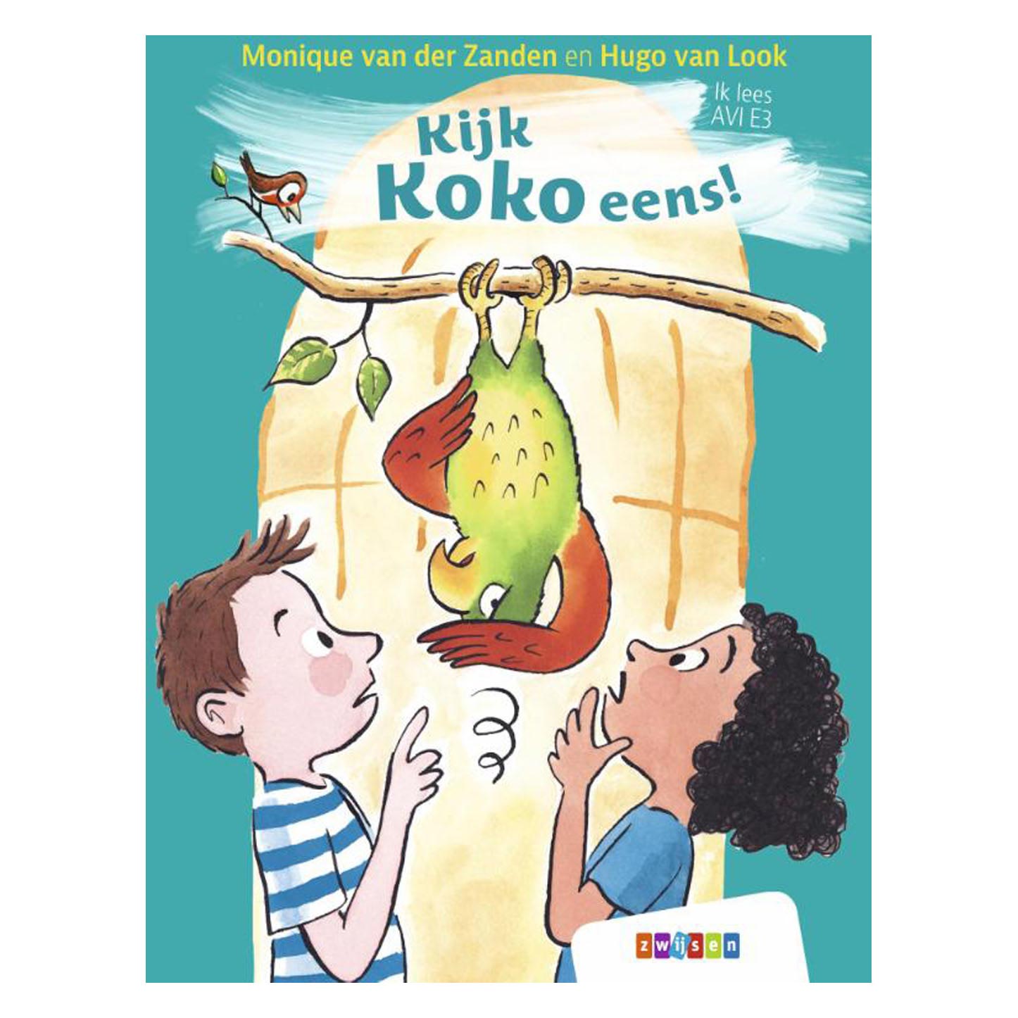 Ich habe Avi gelesen - schau Koko aus! (AVI-E3)