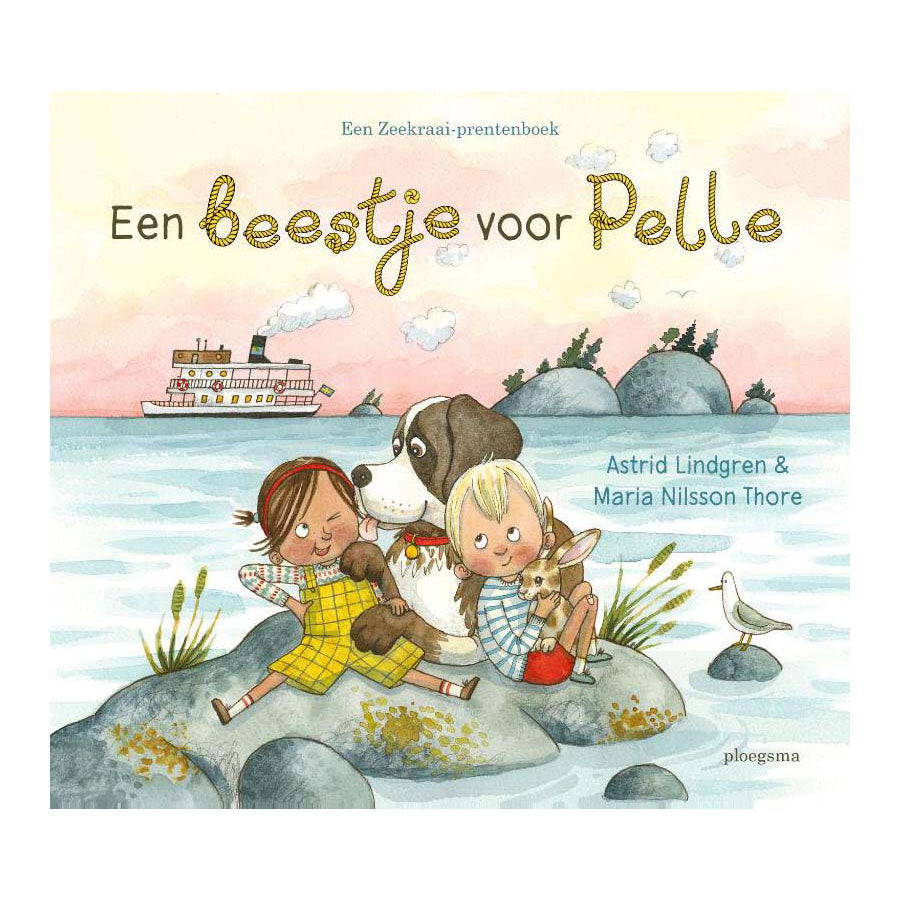 Buch-Specials Niederlande bv (laut) Bilderbuch und Tier für Pelle vorlesen