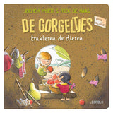 Die Gorgels behandeln die Tiere - afbeelding 1
