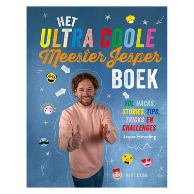 Das ultra coole Meister Jesper Buch