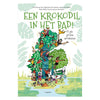 Ein Krokodil im Bad!