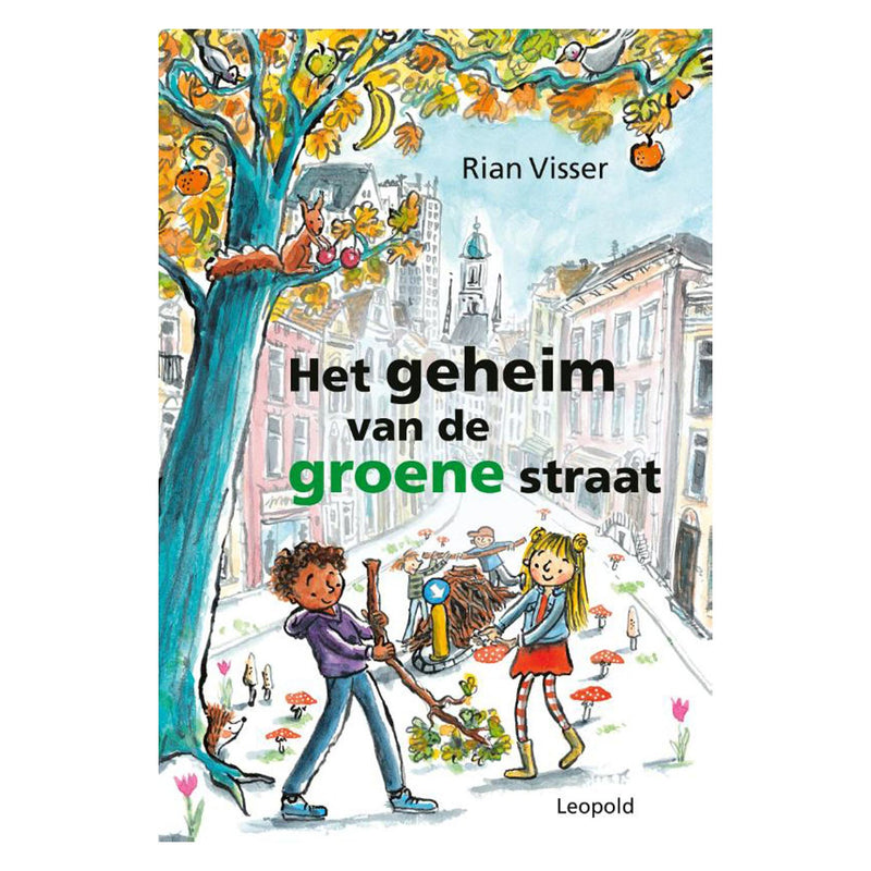Das Geheimnis der Green Street (AVI-E3)