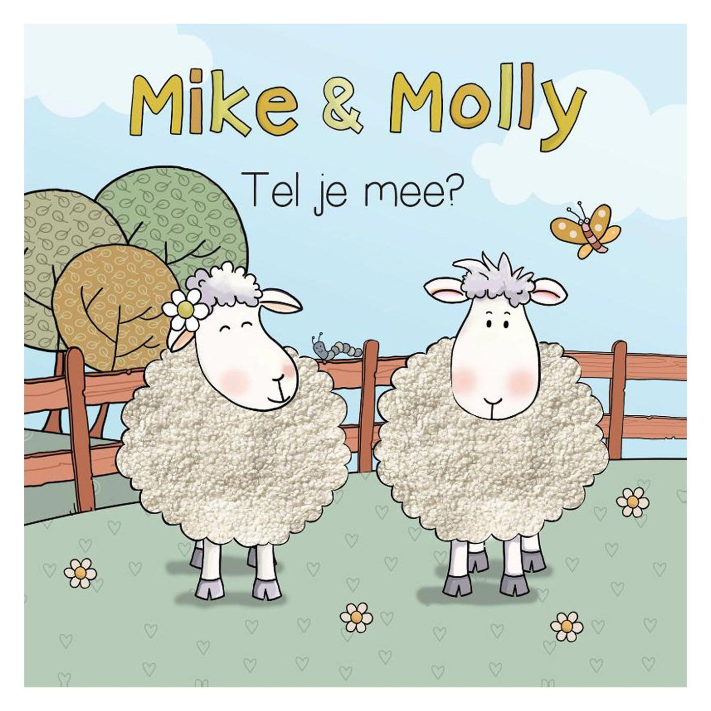 WPG -Verleger Mike Molly zählen Sie?