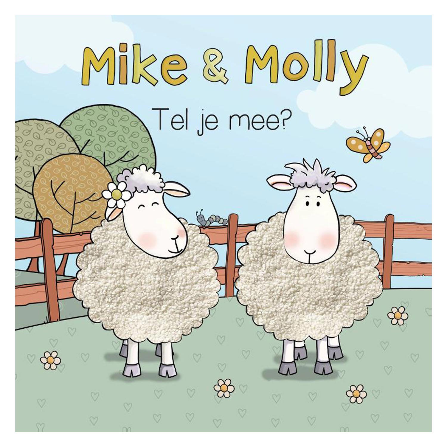 WPG -Verleger Mike Molly zählen Sie?