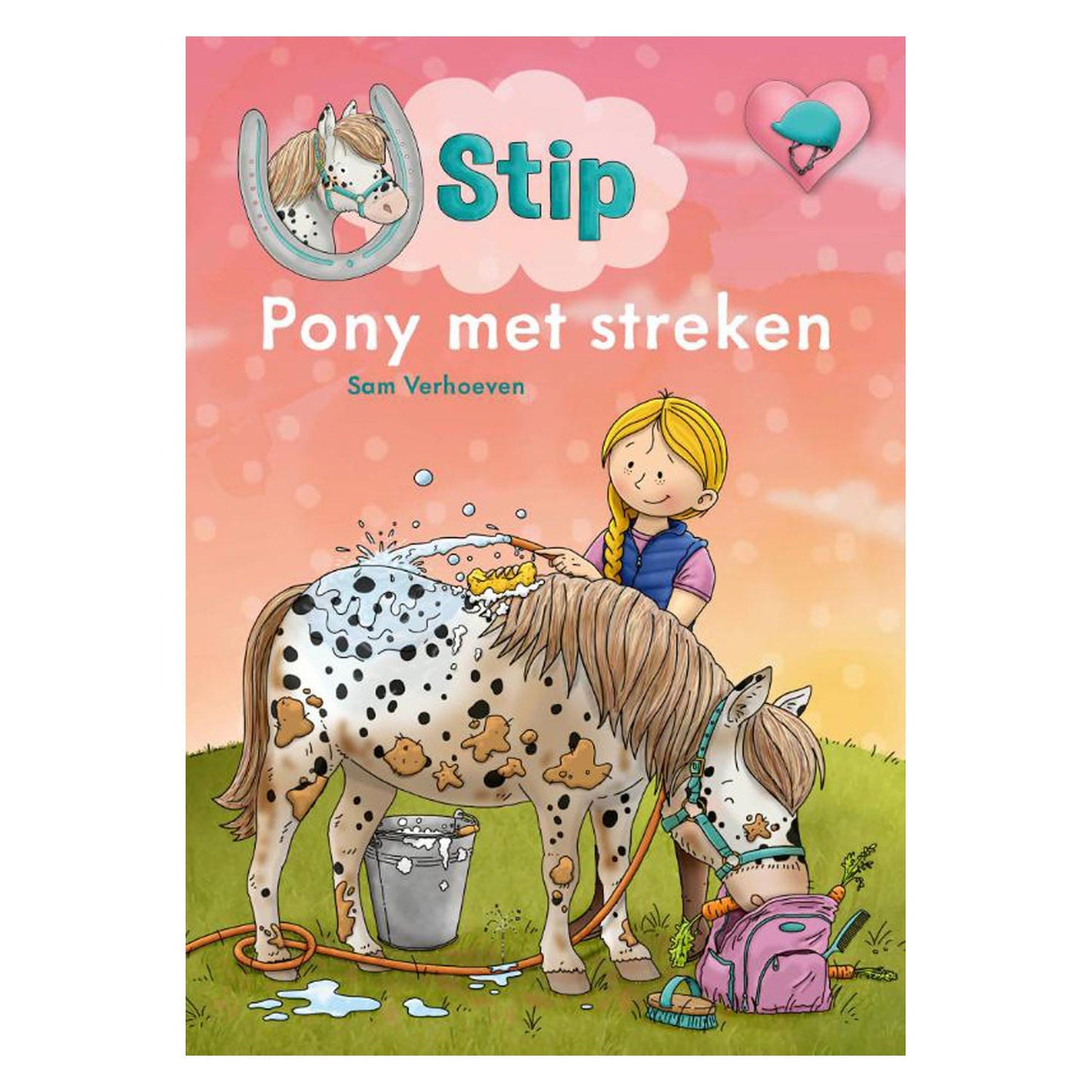 Stipe - Pony mit Regionen