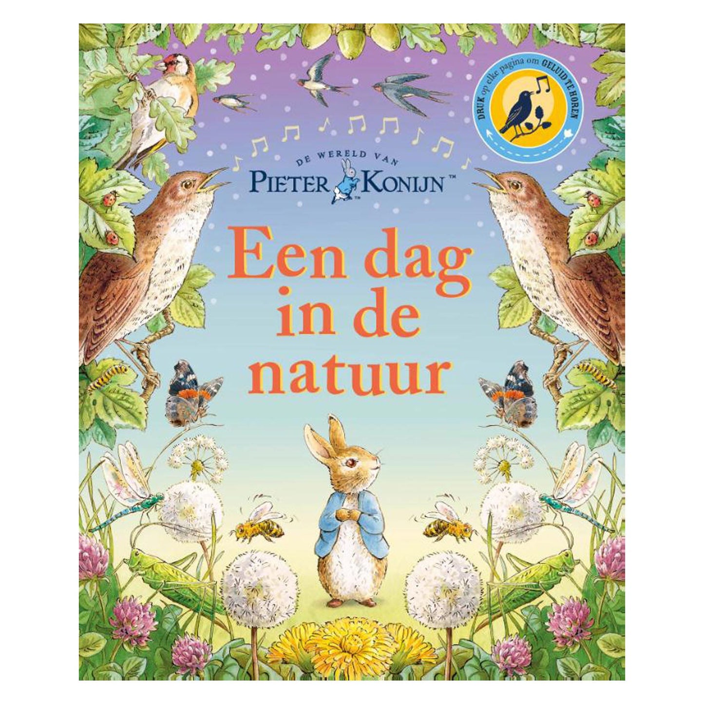 Pieter Konijn: Ein Tag in der Natur