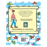 Wo ist Wally? Farbbuch von Drachen und Träumen - afbeelding 2