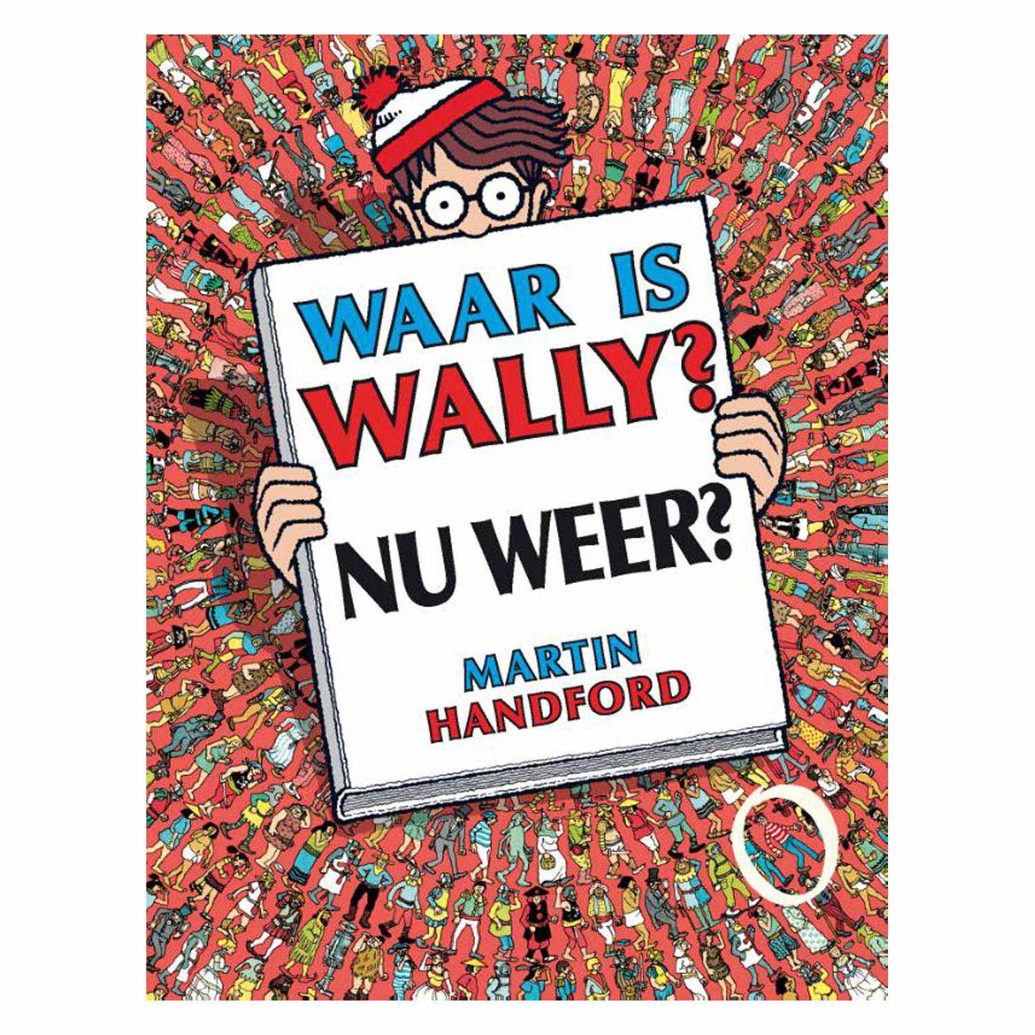 WPG -Verleger Wo ist Wally wieder?