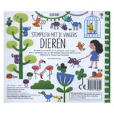 Mit den Fingern stampfen - Tiere - afbeelding 2