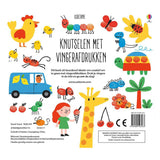 Stempel mit deinen Fingern - afbeelding 2