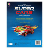 Bauen Sie Ihr eigenes Super Cars -Aufkleberbuch - afbeelding 2