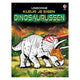 Färbe deine eigenen Dinosaurier