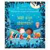 Was sind Sterne? Klappe