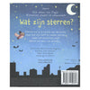 Was sind Sterne? Klappe